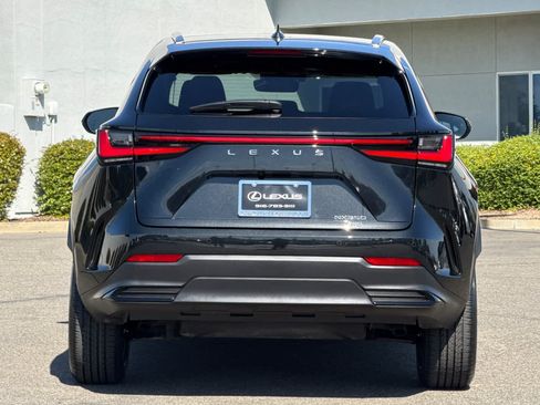 Used 2024 Lexus NX 350 AWD w/ Cold Area Package image 8