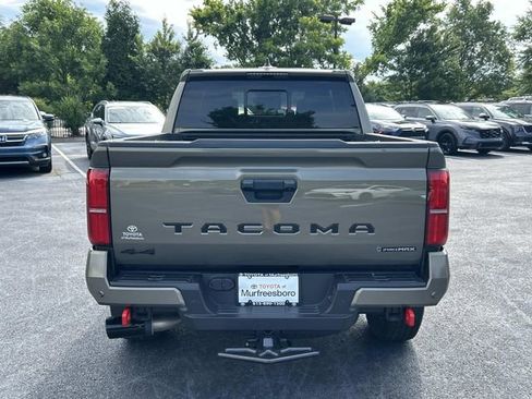 Used 2024 Toyota Tacoma TRD Off-Road w/ TRD Off Road Upgrade Package AWD/4WD image 5
