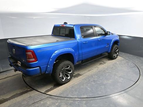 Used 2021 RAM 1500 Big Horn image 45