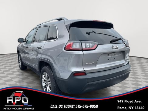 Used 2020 Jeep Cherokee Latitude Plus w/ Cold Weather Group image 3