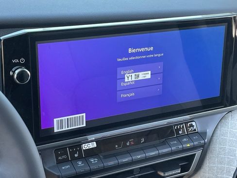 New 2026 Toyota Camry XLE FWD image 14