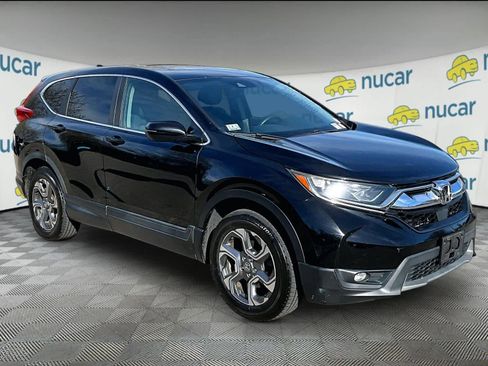 Used 2019 Honda CR-V EX image 1