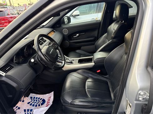 Used 2016 Land Rover Range Rover Evoque HSE image 8