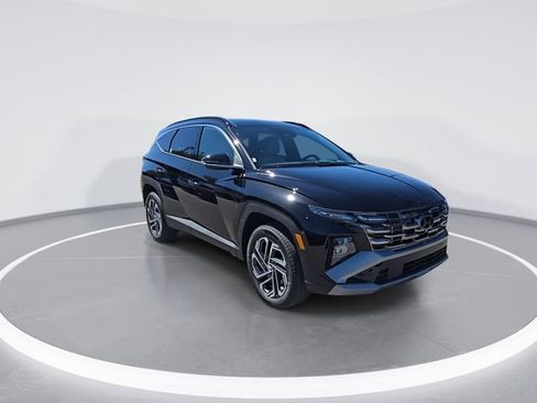 New 2026 Hyundai Tucson Limited AWD/4WD image 2