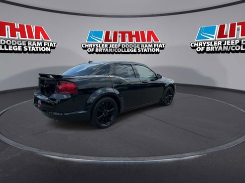 Used 2013 Dodge Avenger SE FWD image 8