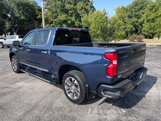 Used 2022 Chevrolet Silverado 1500 High Country w/ Max Trailering Package AWD/4WD image 7