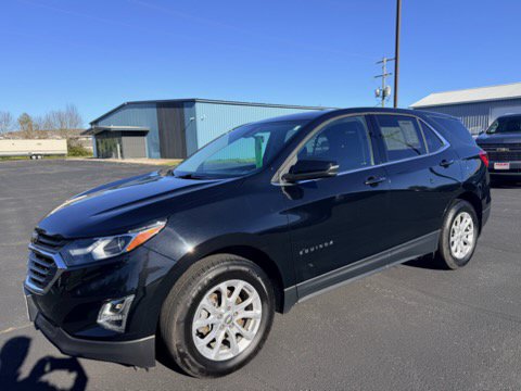 Used 2019 Chevrolet Equinox LT AWD/4WD image 1
