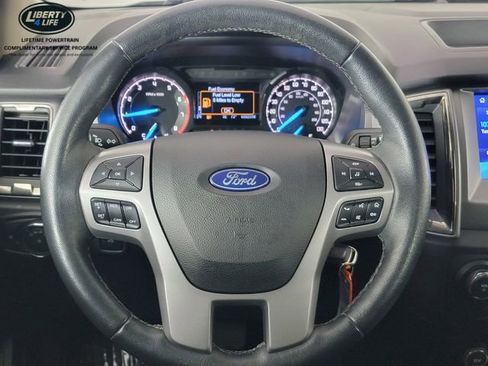 Used 2021 Ford Ranger XLT w/ Equipment Group 301A Mid AWD/4WD image 25