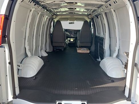 New 2025 Chevrolet Express 2500 w/ Driver Convenience Package image 21