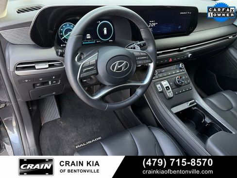 Used 2025 Hyundai Palisade Limited image 10
