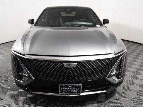 Used 2024 Cadillac Lyriq Luxury image 10