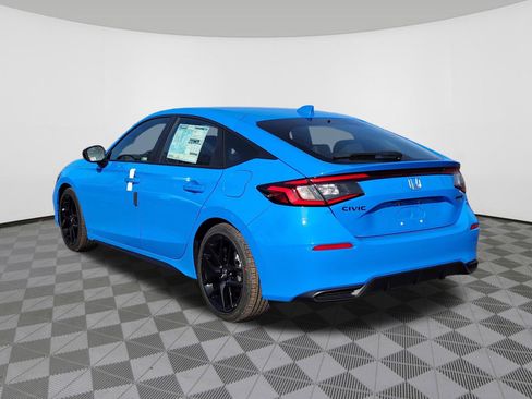 New 2026 Honda Civic Sport image 3