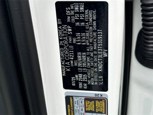 New 2026 Kia Niro SX image 37