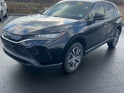 Used 2021 Toyota Venza LE