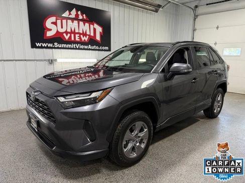Used 2024 Toyota RAV4 XLE w/ Convenience Package AWD/4WD image 1