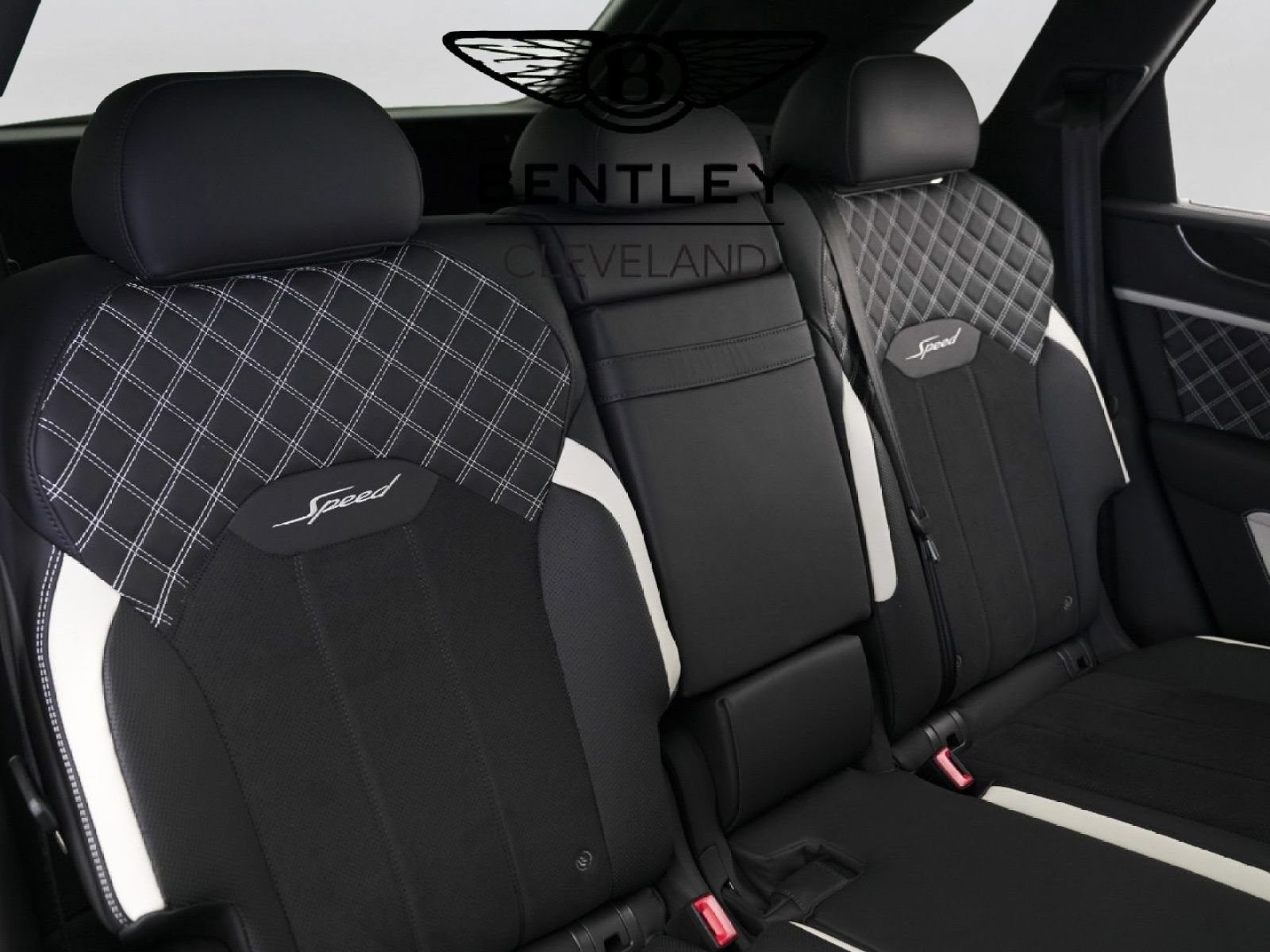 Used 2023 Bentley Bentayga Speed AWD/4WD image 38