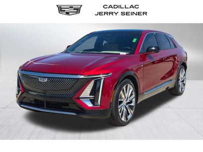 Used 2024 Cadillac Lyriq Luxury w/ Nappa Leather Package
