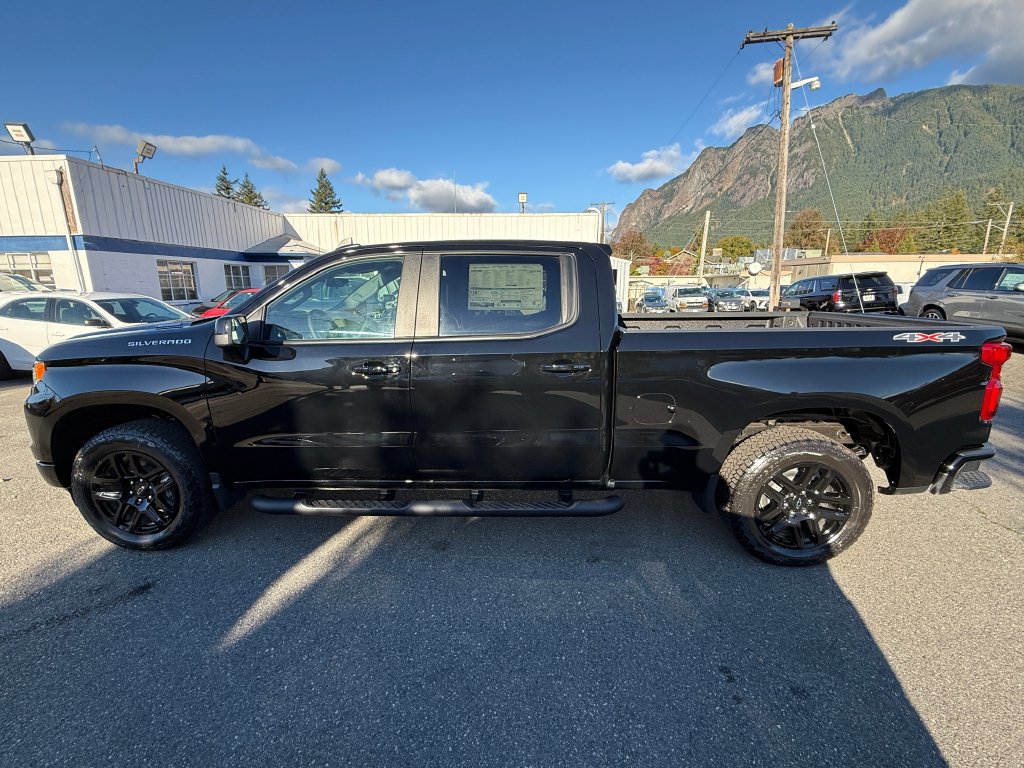 New 2026 Chevrolet Silverado 1500 RST w/ RST Select Package AWD/4WD image 4