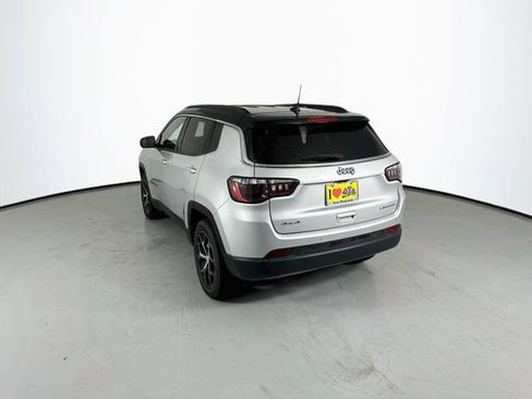 Used 2024 Jeep Compass Limited AWD/4WD image 6