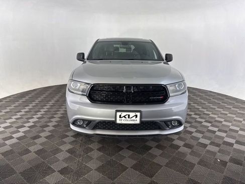 Used 2015 Dodge Durango SXT w/ Blacktop Package image 3