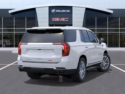 New 2026 GMC Yukon Denali w/ Denali Reserve Package AWD/4WD image 4