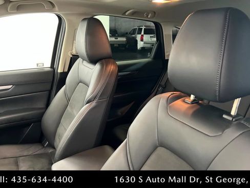 Used 2017 MAZDA CX-5 Touring w/ Preferred Equipment Package image 16