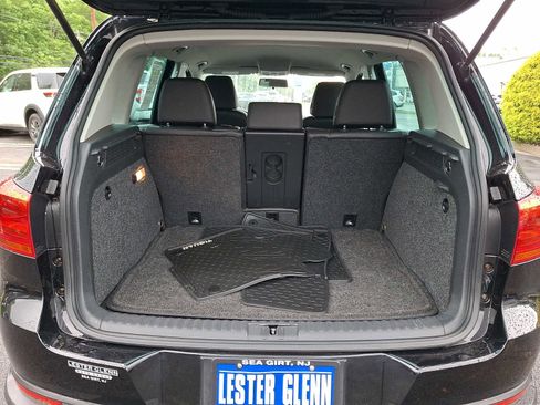 Used 2015 Volkswagen Tiguan SE AWD/4WD image 28