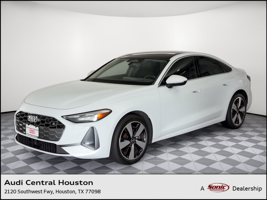 Certified 2025 Audi A5 Premium w/ Convenience Package AWD/4WD image 1