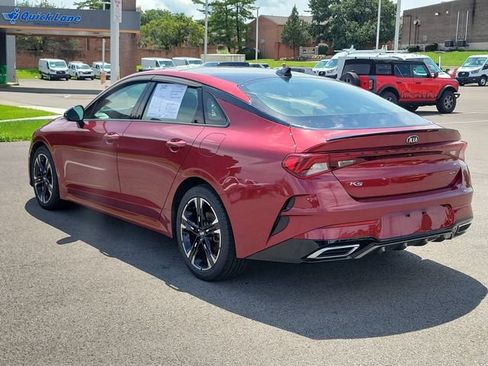 Used 2021 Kia K5 GT-Line w/ GT-Line FWD Premium Package image 3