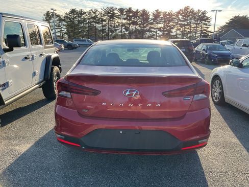 Used 2019 Hyundai Elantra SE image 8