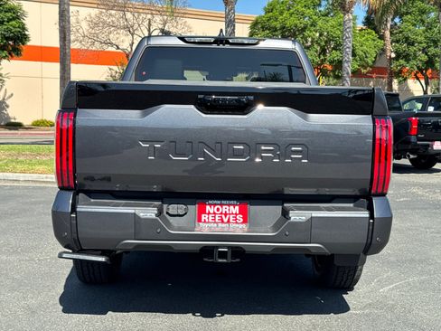 New 2026 Toyota Tundra Platinum w/ TRD Off-Road Package AWD/4WD image 12