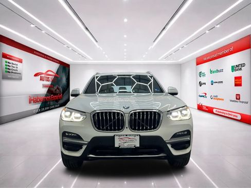 Used 2020 BMW X3 xDrive30i w/ Executive Package AWD/4WD image 2