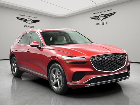 New 2026 Genesis GV70 2.5T Select image 8