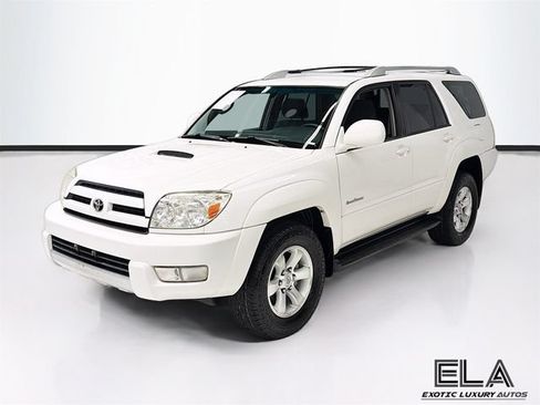 Used 2004 Toyota 4Runner Sport RWD image 39