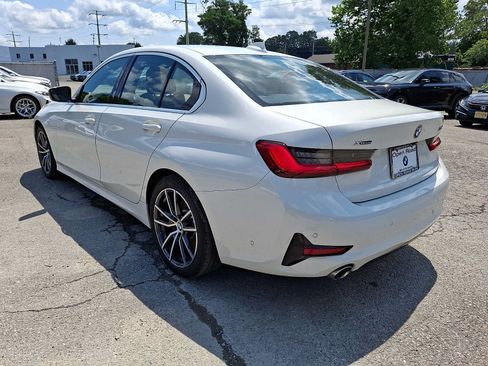 Used 2021 BMW 330i xDrive Sedan AWD/4WD image 4