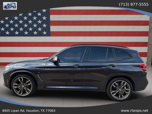 Used 2019 BMW X3 M40i AWD/4WD image 6