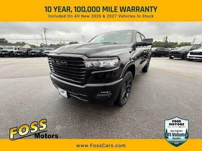 New 2027 RAM 1500 Laramie w/ Night Edition