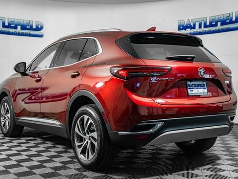 Used 2023 Buick Envision Essence image 4