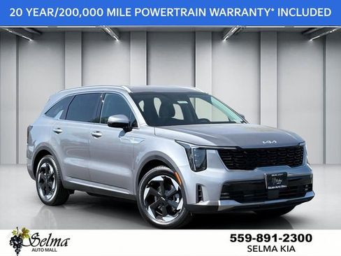 New 2026 Kia Sorento EX FWD image 1