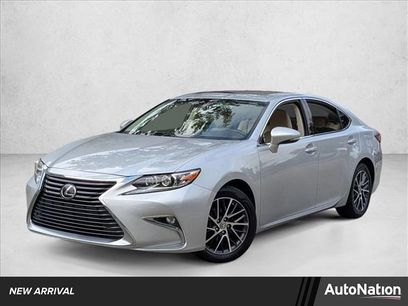 Used 2018 Lexus ES 350