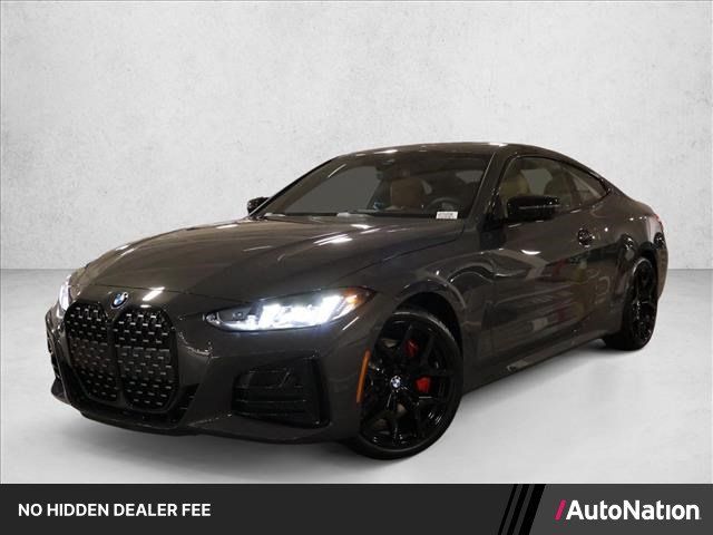 New 2027 BMW 430i Coupe w/ M Sport Package AWD/4WD image 1