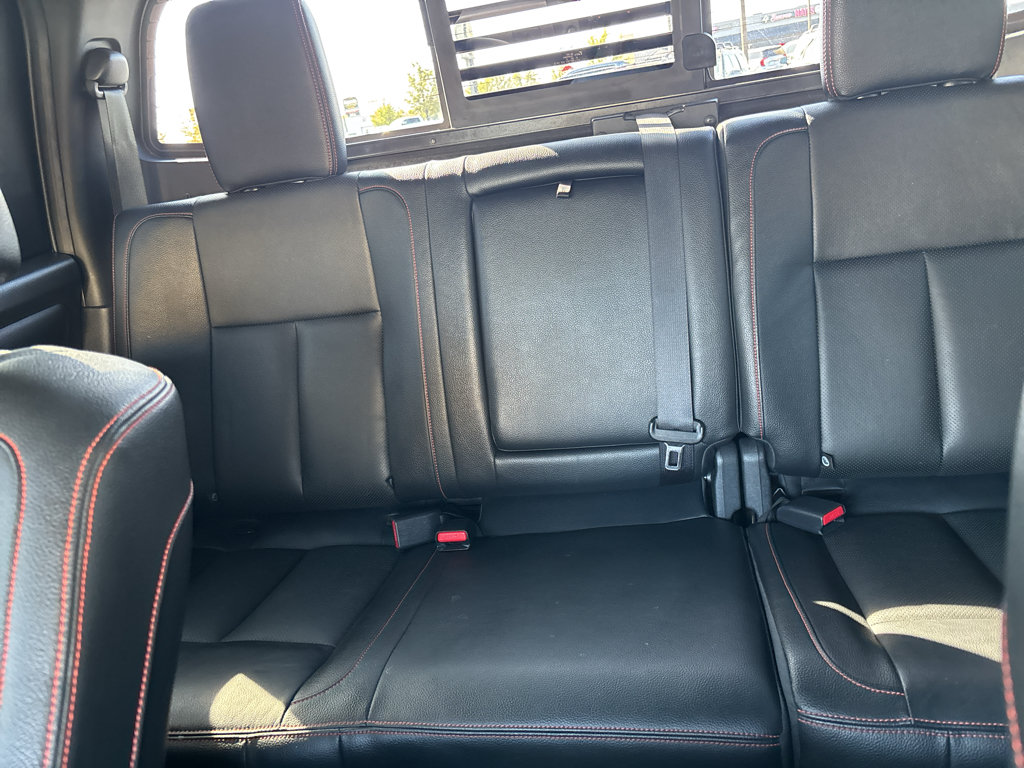Used 2020 Nissan Titan PRO-4X w/ Pro-4x Convenience Package AWD/4WD image 20