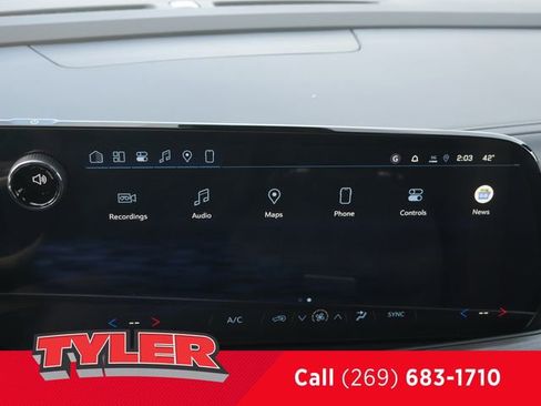 New 2026 Chevrolet Tahoe LS image 47