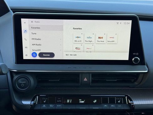 Certified 2024 Toyota Prius XLE image 11