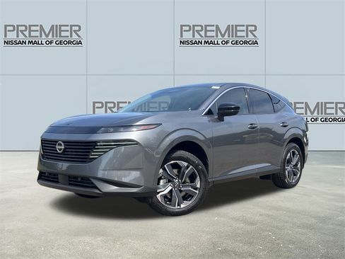 New 2025 Nissan Murano SL image 1