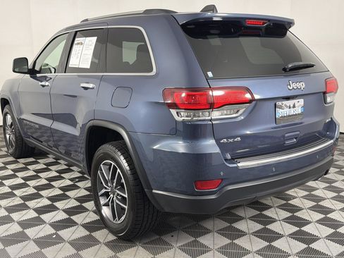 Used 2020 Jeep Grand Cherokee Limited w/ Luxury Group II AWD/4WD image 24