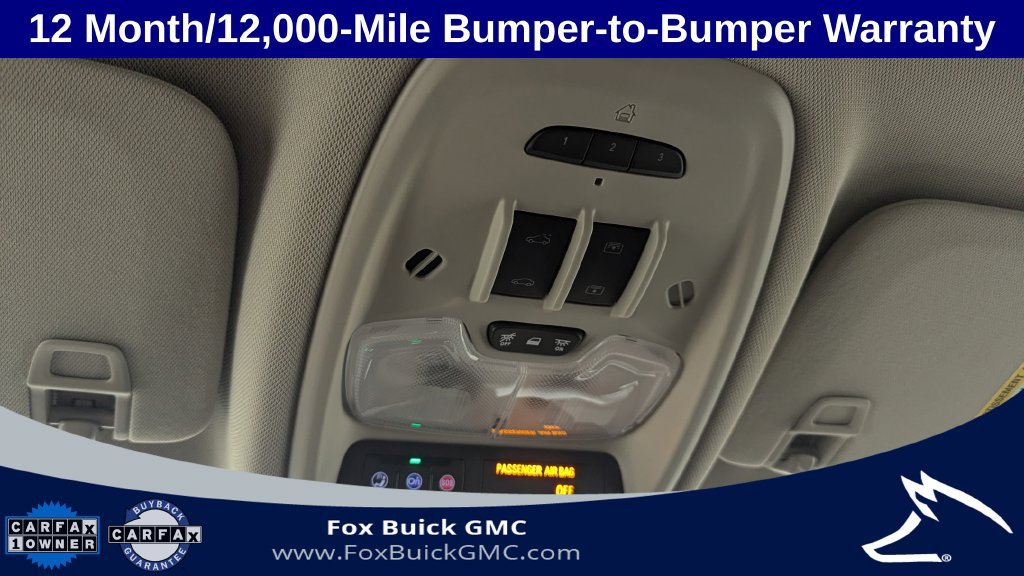 Used 2026 Buick Encore GX Avenir w/ Avenir Technology Package AWD/4WD image 19