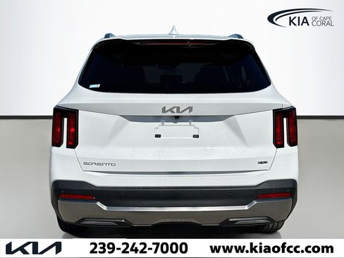 New 2026 Kia Sorento EX image 4
