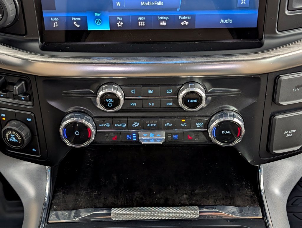 Certified 2023 Ford F150 Lariat w/ Equipment Group 502A High AWD/4WD image 16