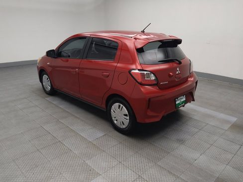 Used 2022 Mitsubishi Mirage ES FWD image 3